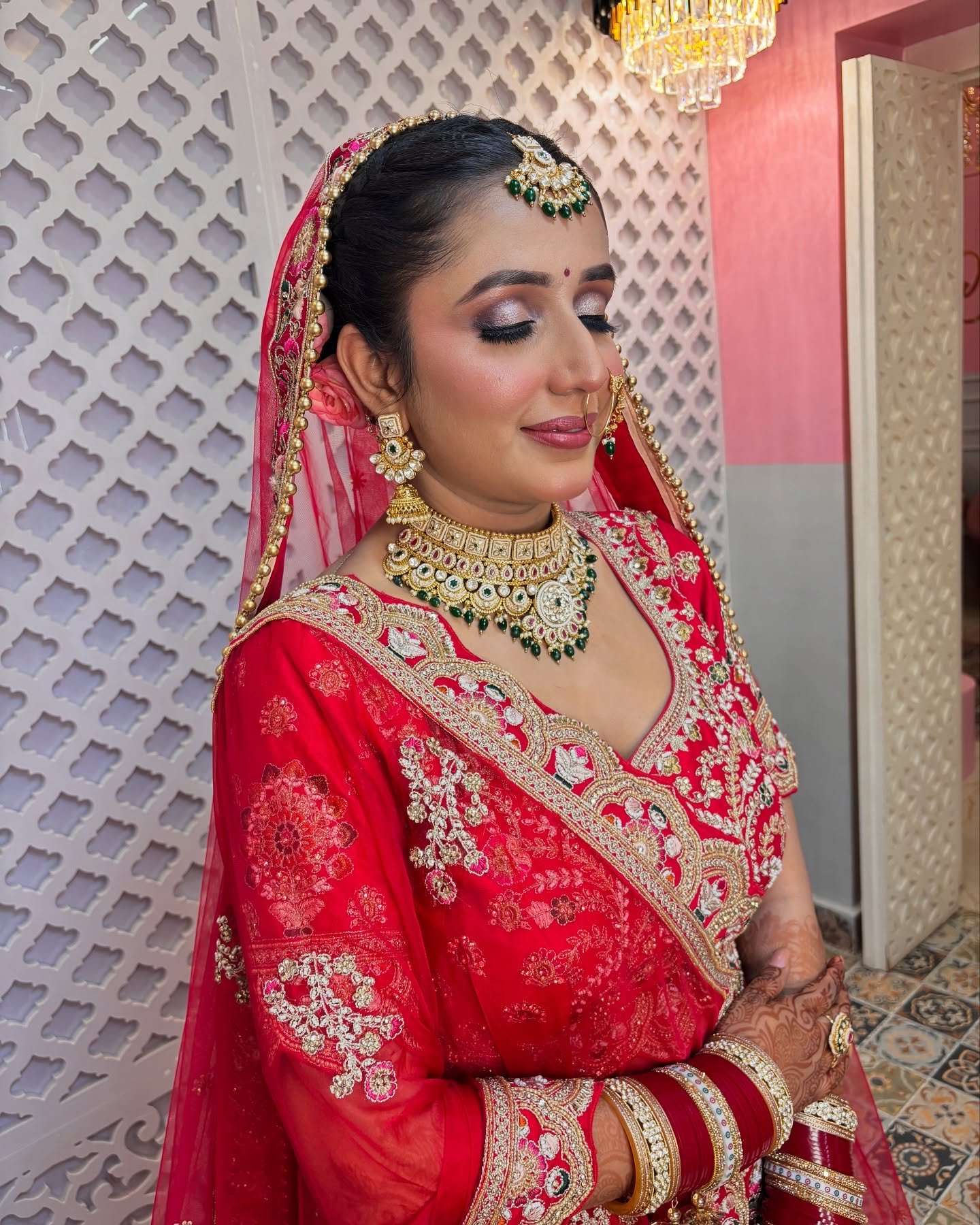 Bridal Makeup Cost in Ranchi 2026 — Complete Price Guide