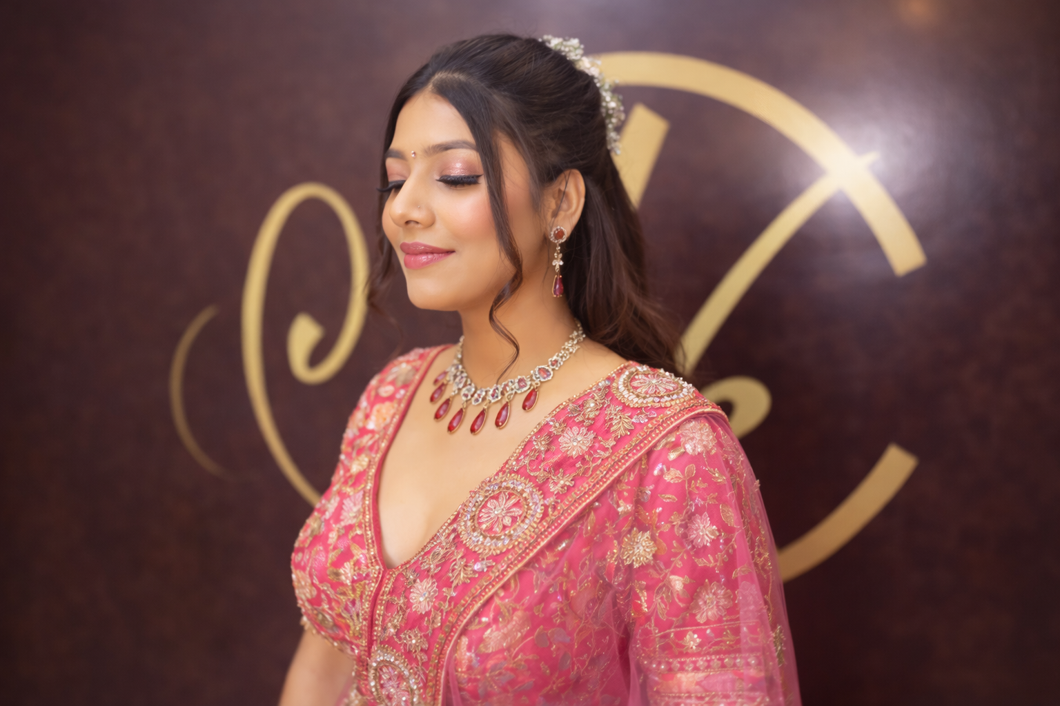 Engagement Makeup Tips for Indian Brides — Expert Guide 2026