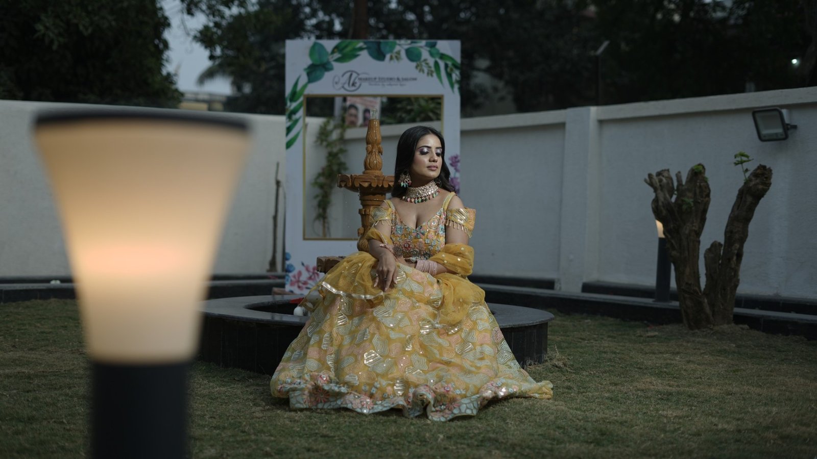 Haldi & Mehendi Makeup Guide — What Every Bride Needs to Know