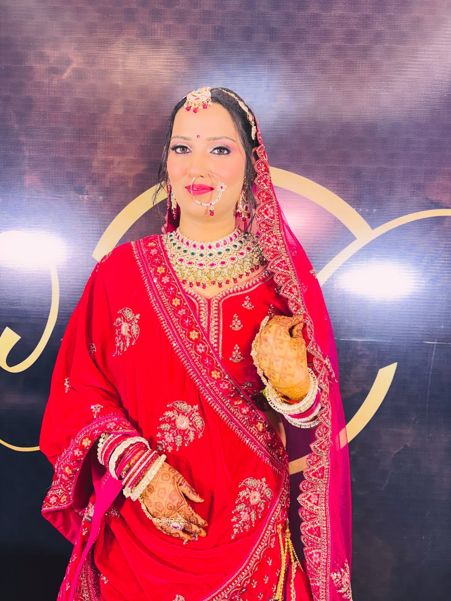 HD vs Airbrush Bridal Makeup: Which One Should You Choose?
