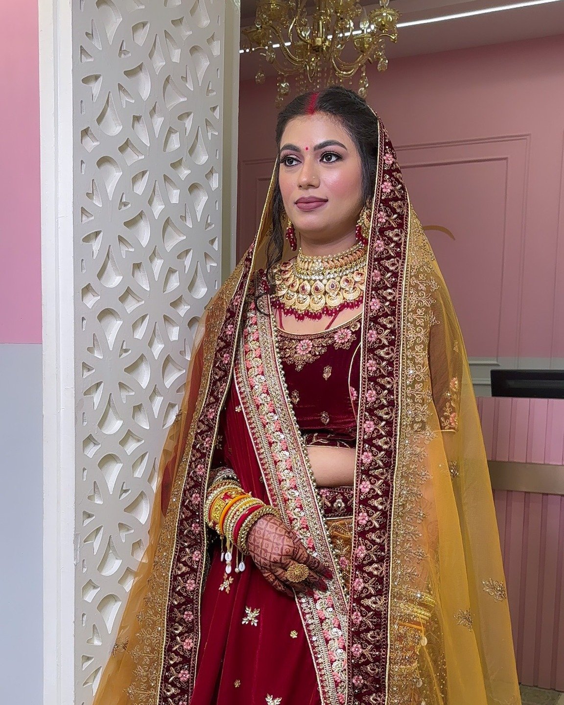Minimalist Bridal Makeup — The Biggest 2026 Trend for Indian Brides